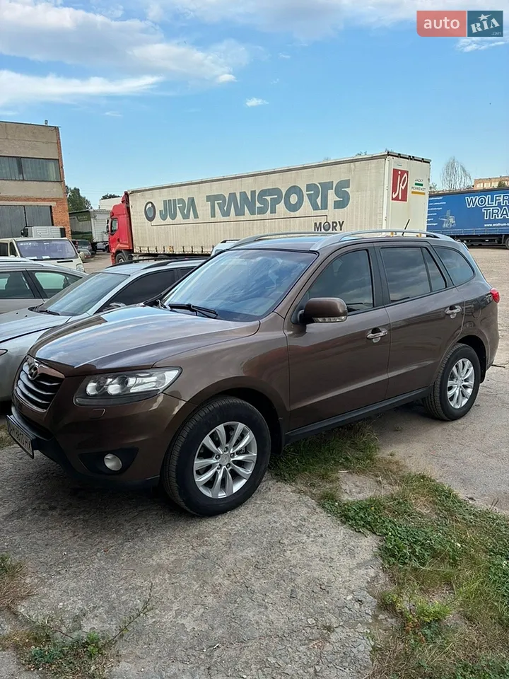 2011 Hyundai Santa Fe - мініатюра 18
