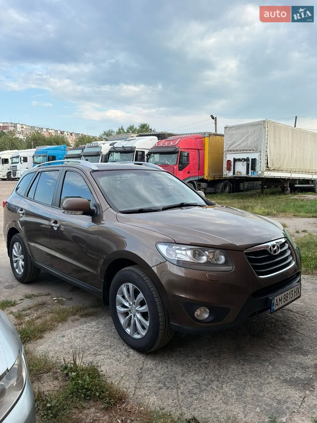 2010 Hyundai Santa Fe - мініатюра 2