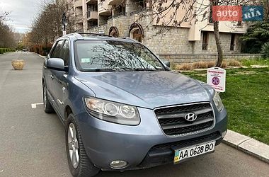 Позашляховик / Кросовер Hyundai Santa FE 2006 в Києві