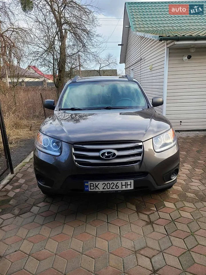 2013 Hyundai Santa Fe - мініатюра 30