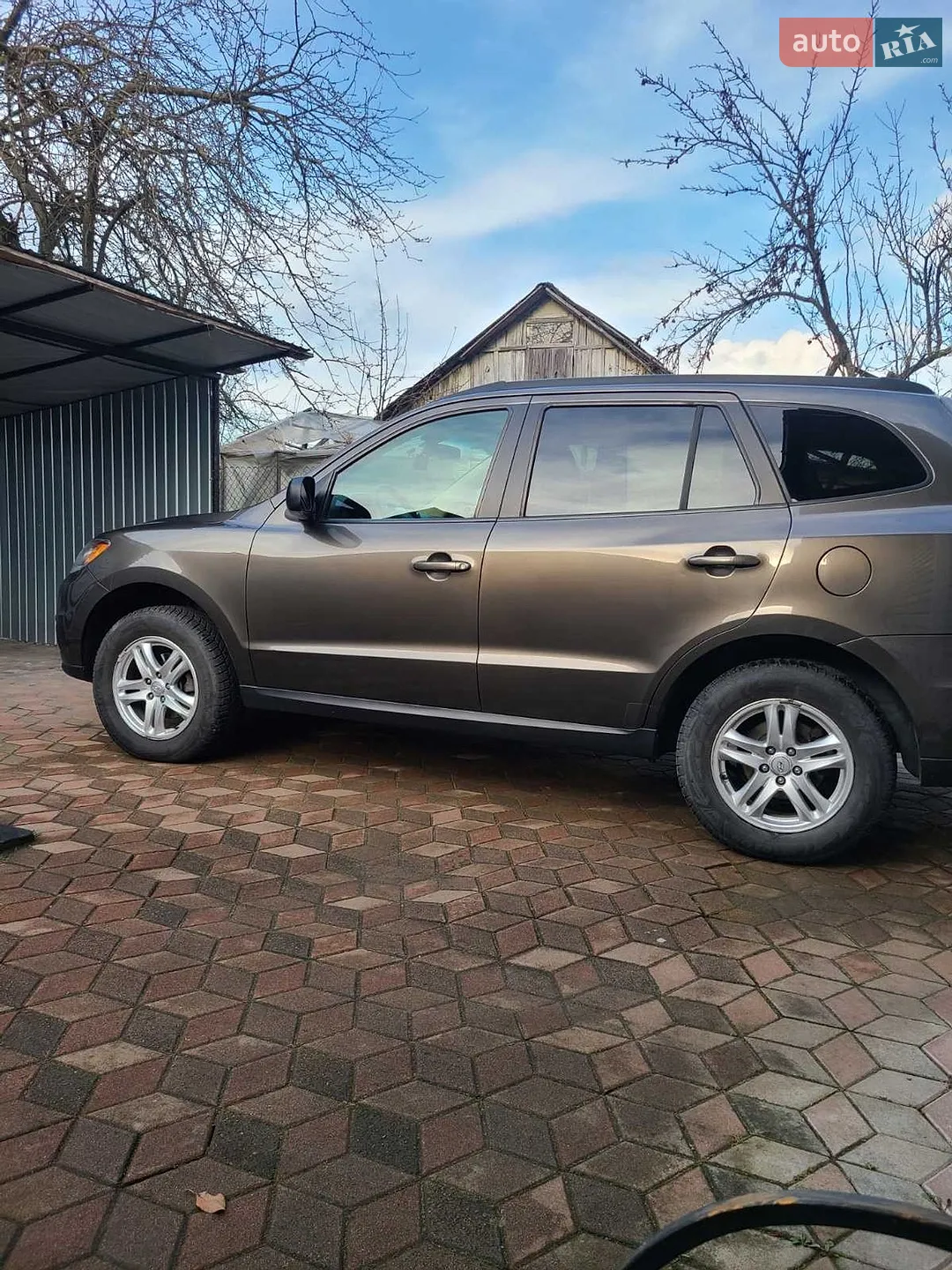 2012 Hyundai Santa Fe - мініатюра 2