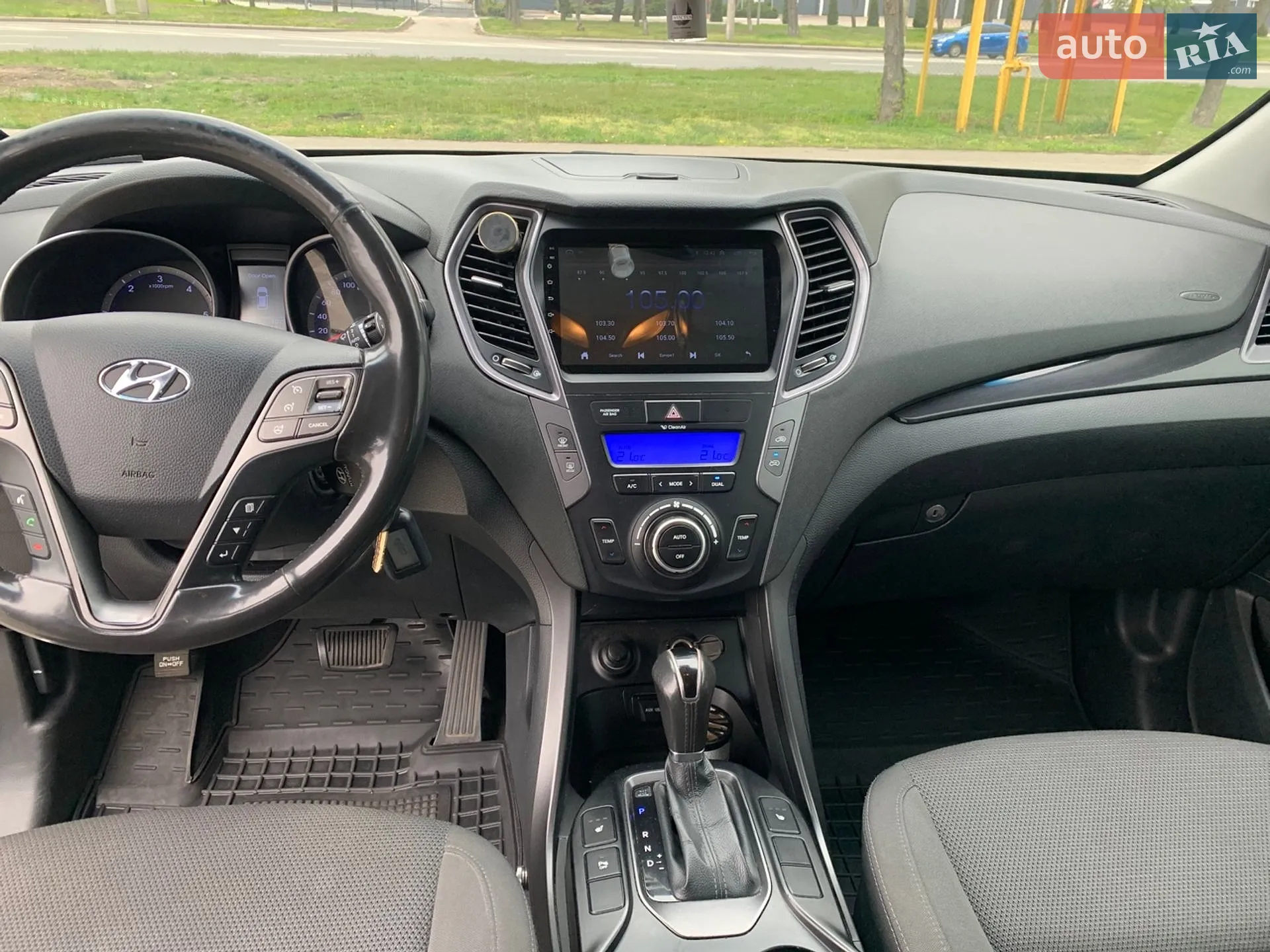 2014 Hyundai Santa Fe - мініатюра 10