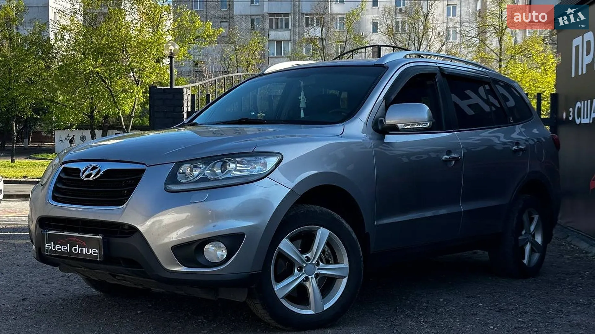 2011 Hyundai Santa Fe - мініатюра 2