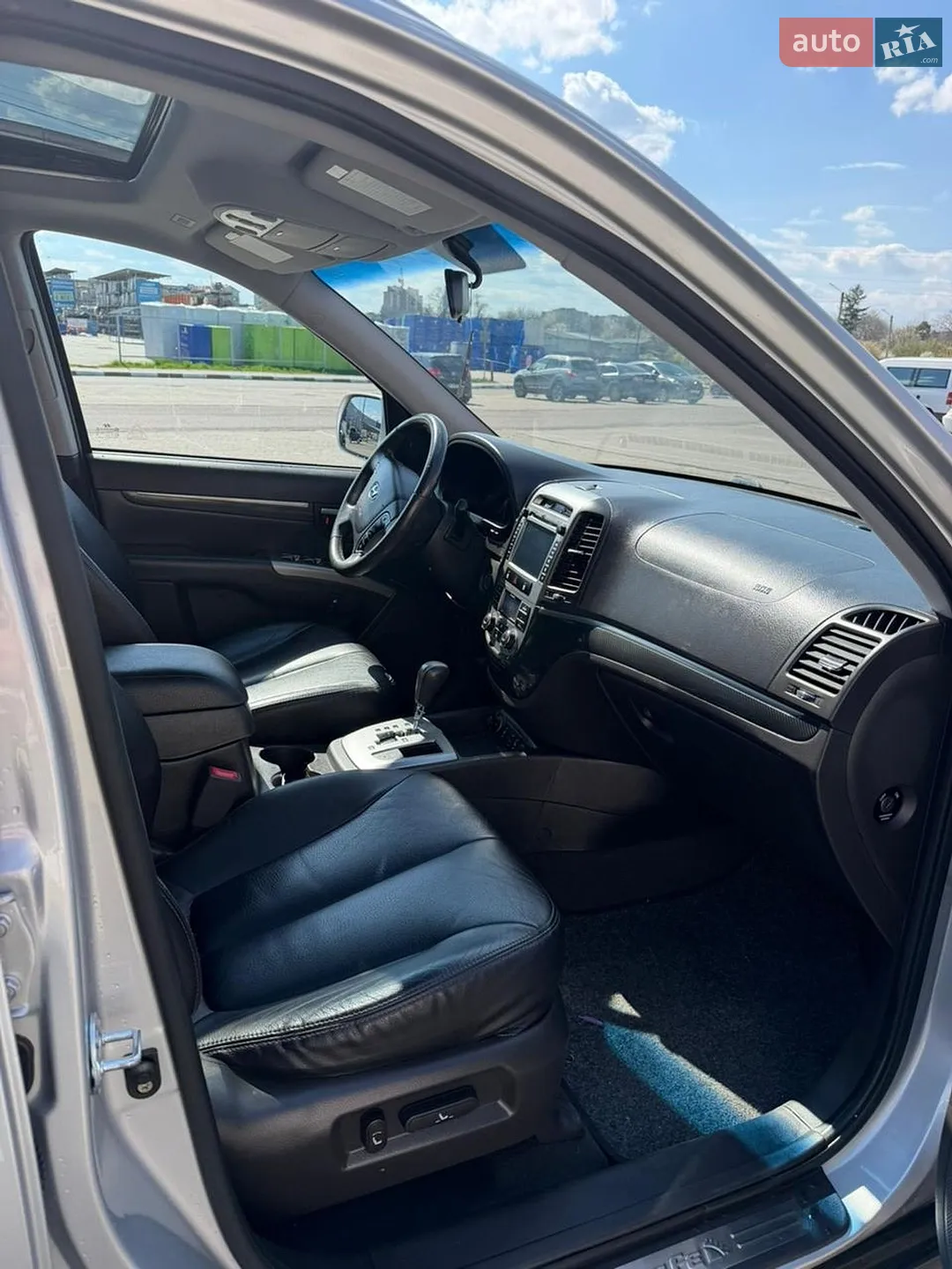2010 Hyundai Santa Fe - мініатюра 4