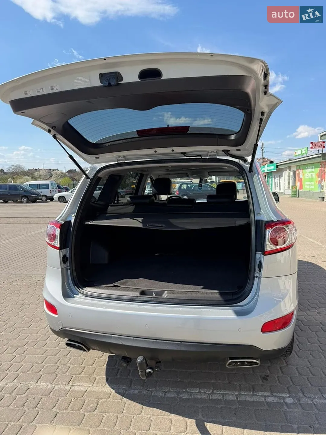 2010 Hyundai Santa Fe - мініатюра 7