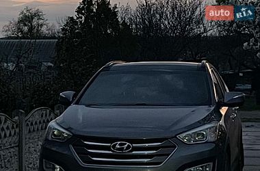 Внедорожник / Кроссовер Hyundai Santa FE 2012 в Днепре