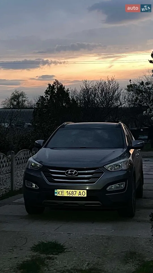 2011 Hyundai Santa Fe - мініатюра 25