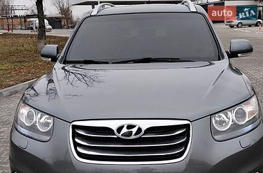 Внедорожник / Кроссовер Hyundai Santa FE 2011 в Тульчине