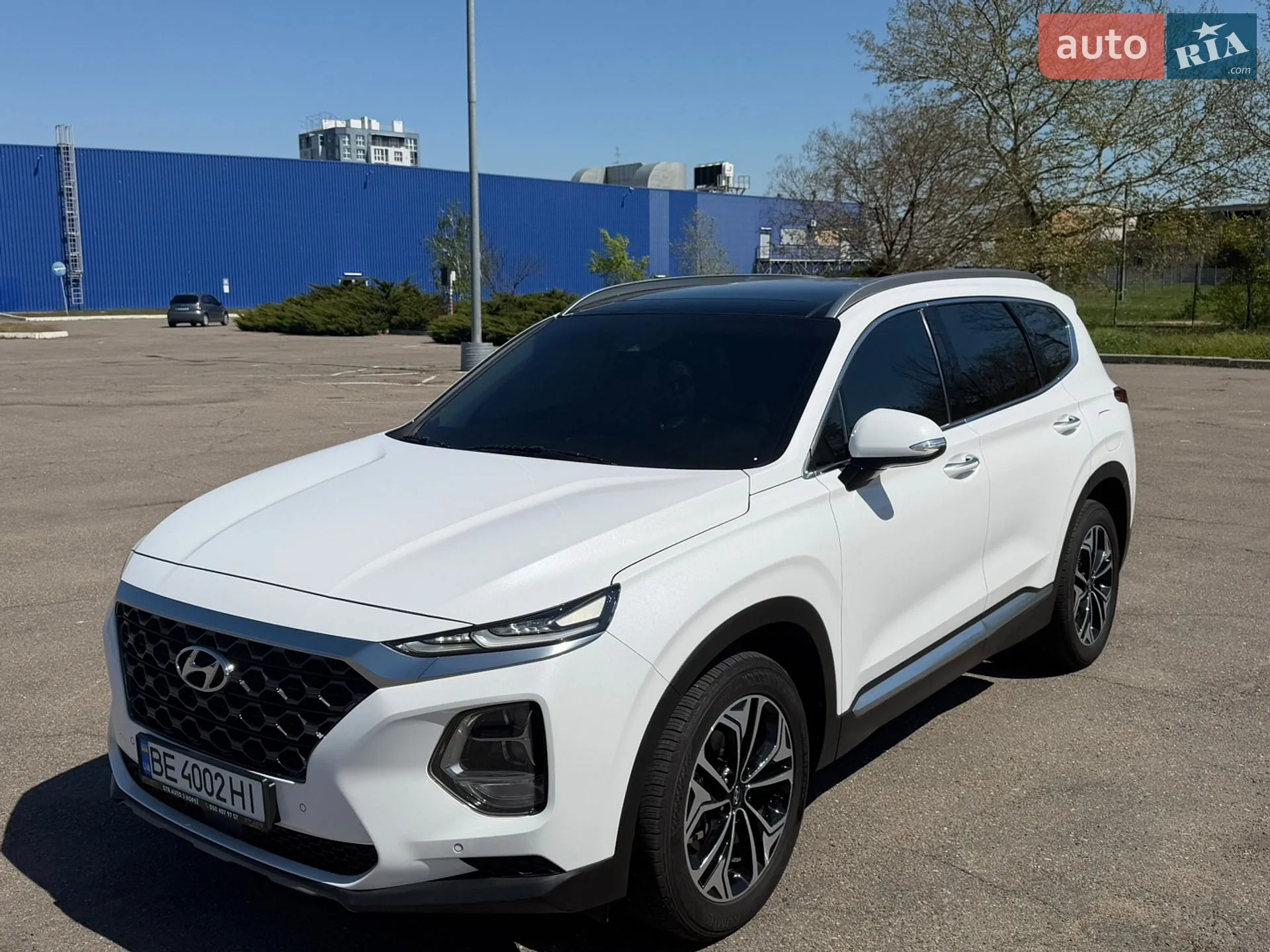 2019 Hyundai Santa Fe - мініатюра 3