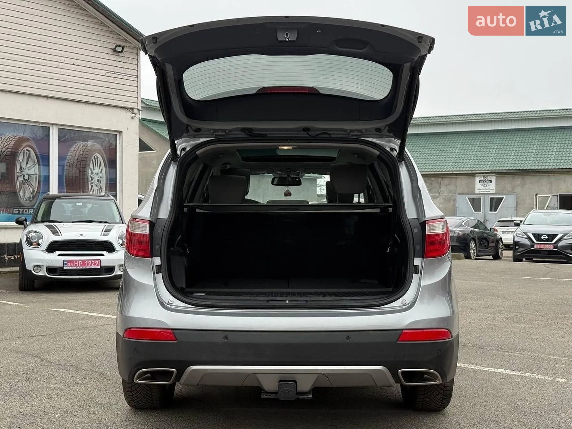 2015 Hyundai Santa Fe - мініатюра 5