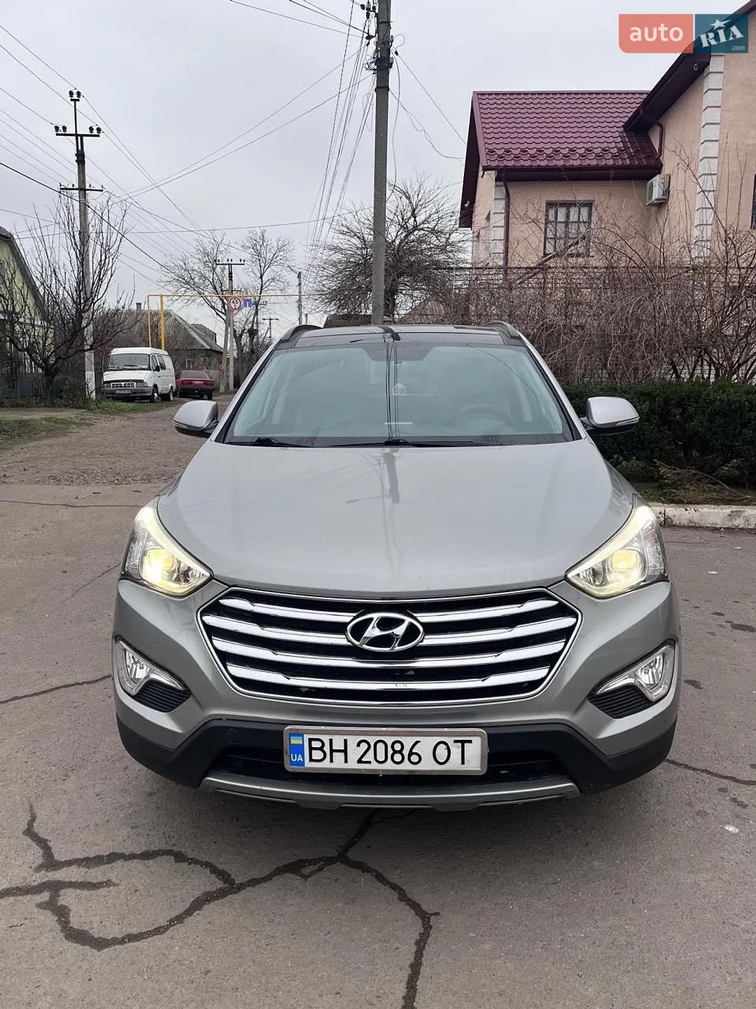 2015 Hyundai Santa Fe - мініатюра 12