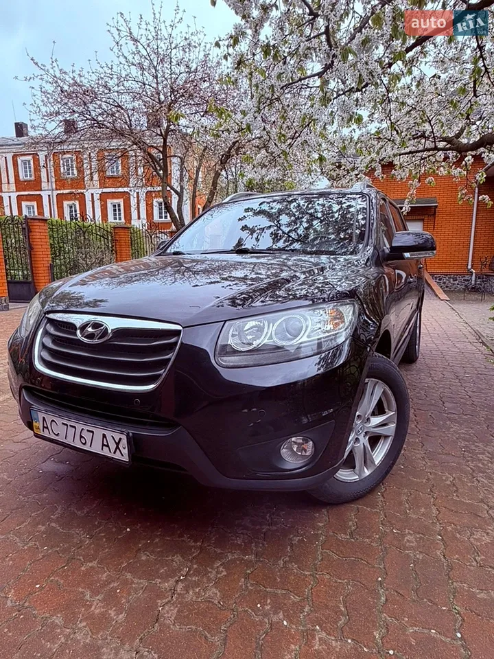 2011 Hyundai Santa Fe - мініатюра 17