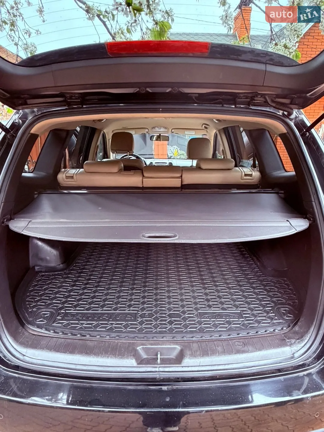 2011 Hyundai Santa Fe - мініатюра 14