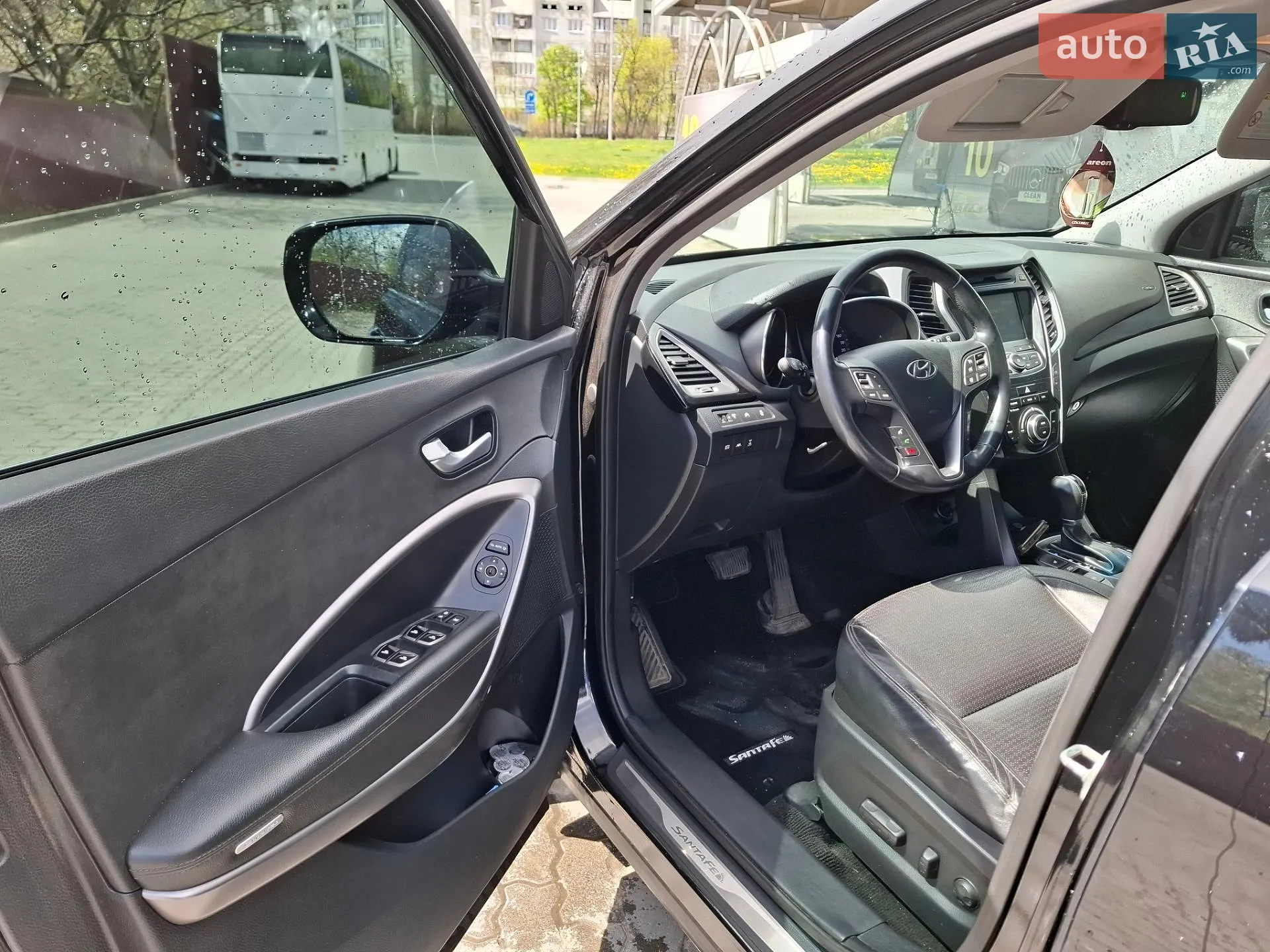 2012 Hyundai Santa Fe - мініатюра 10