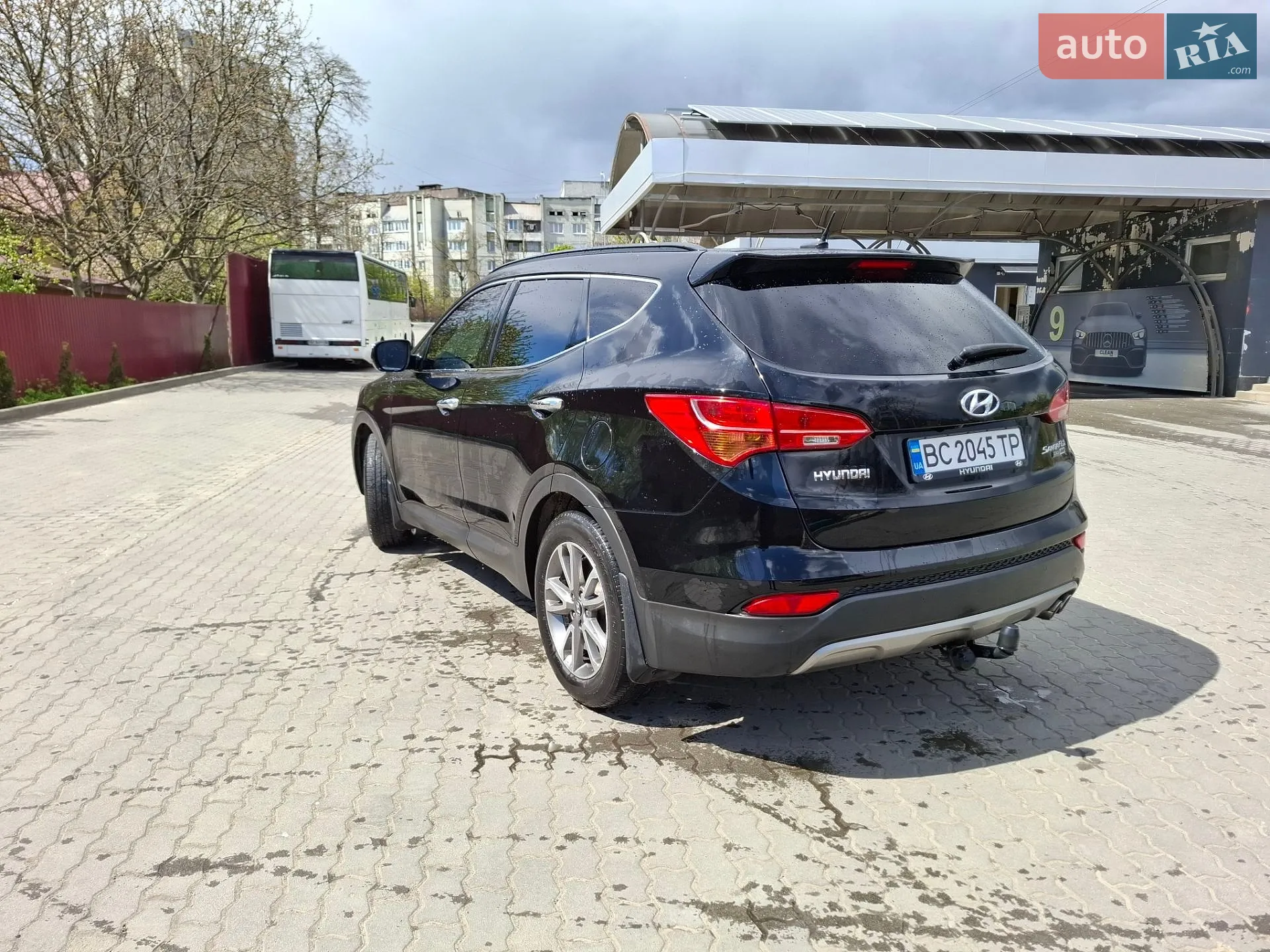 2012 Hyundai Santa Fe - мініатюра 12