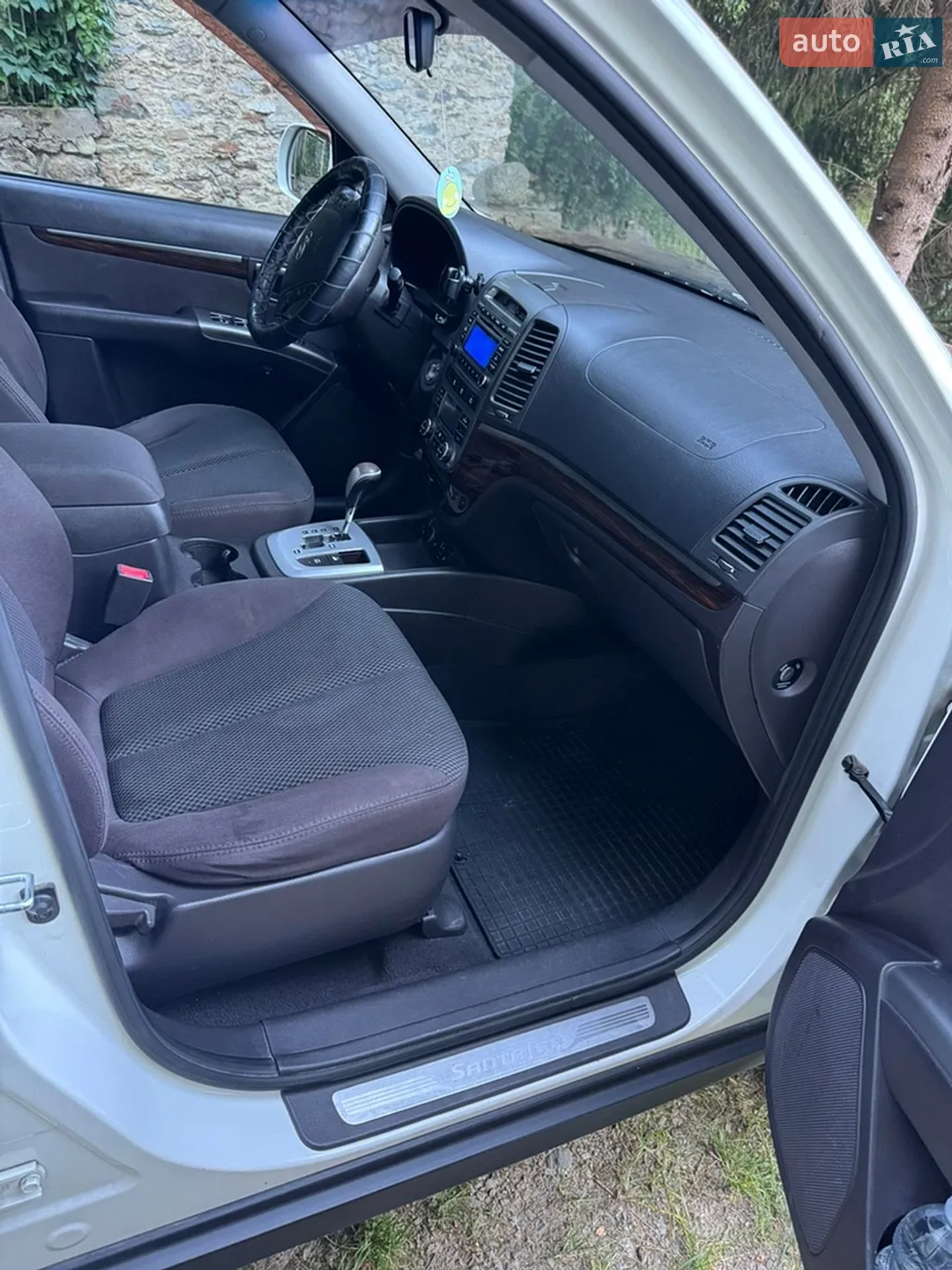 2012 Hyundai Santa Fe - мініатюра 6