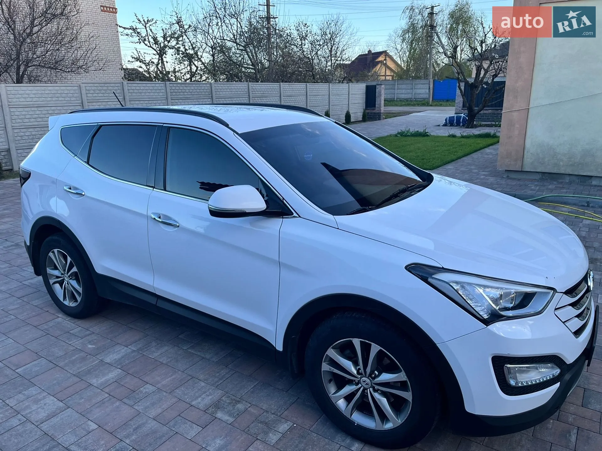 2015 Hyundai Santa Fe - мініатюра 17