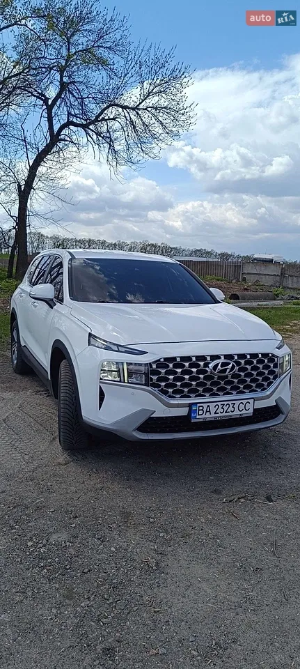 2021 Hyundai Santa Fe - мініатюра 23