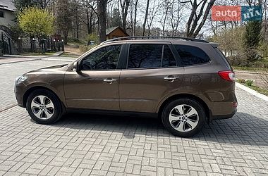 Позашляховик / Кросовер Hyundai Santa FE 2012 в Дрогобичі