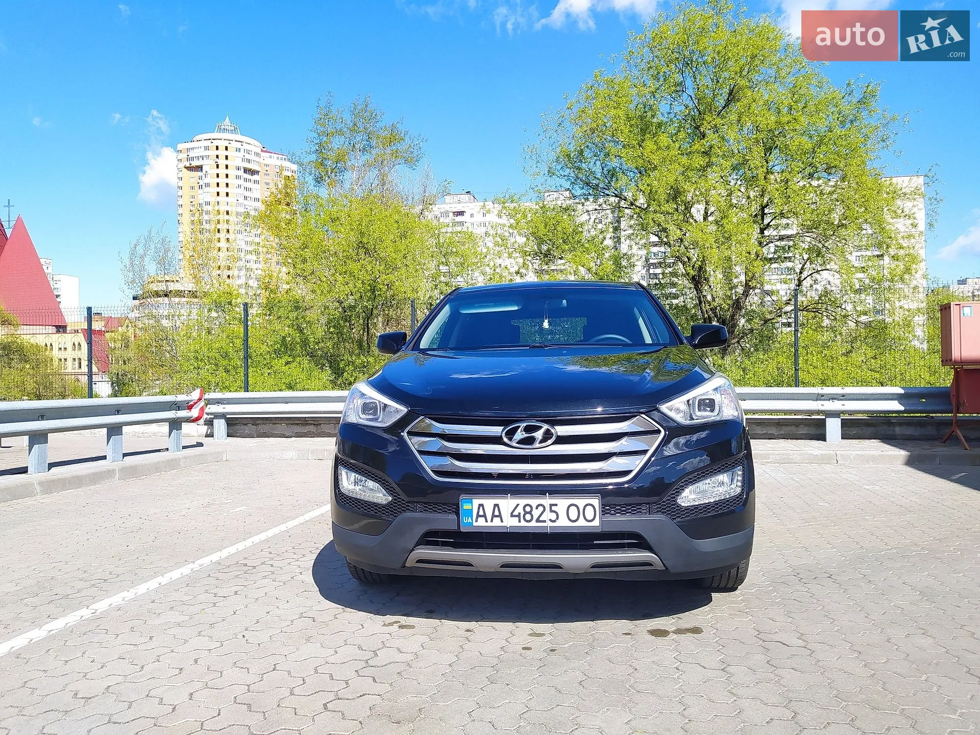 2015 Hyundai Santa Fe - мініатюра 11