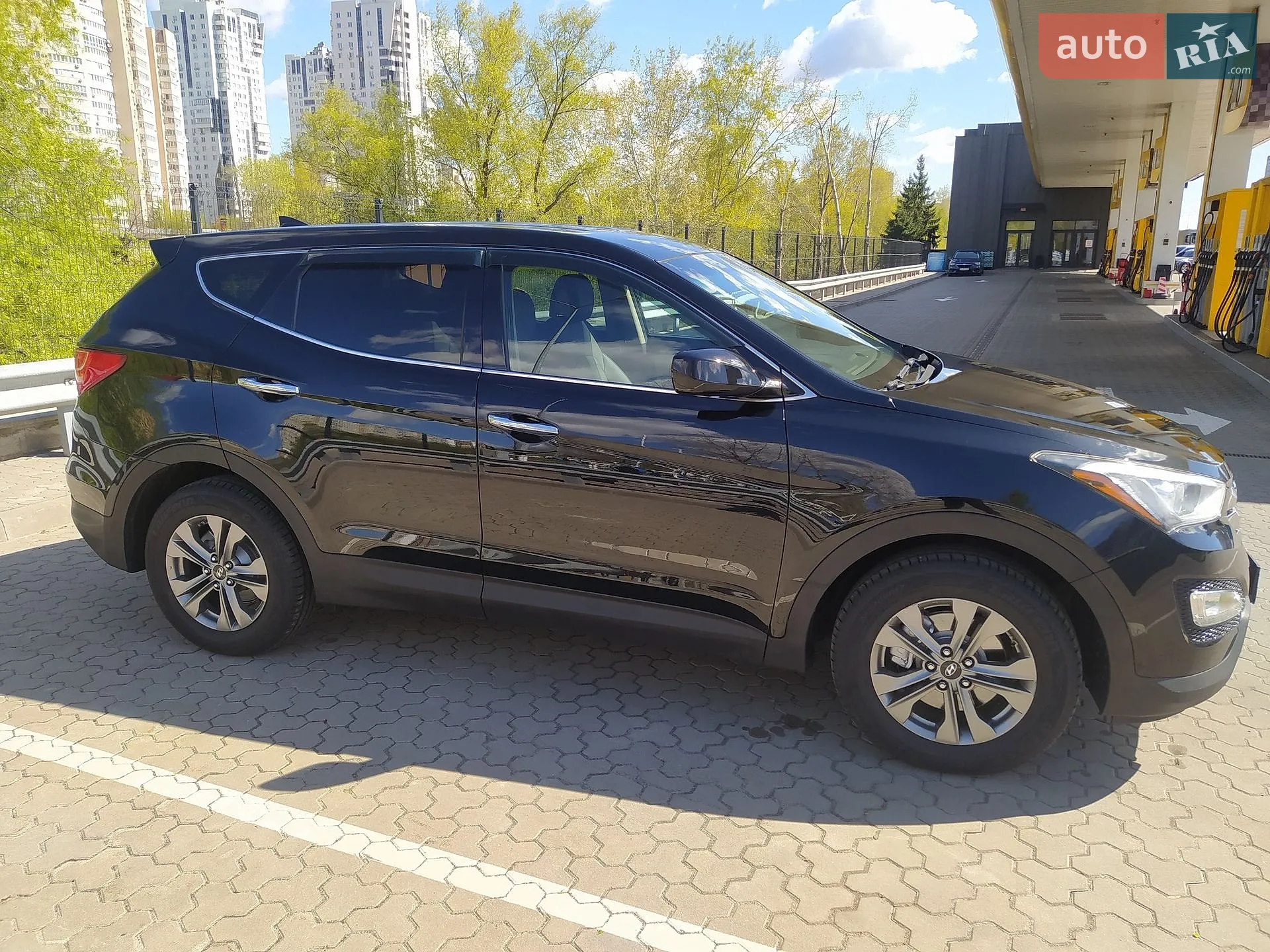 2015 Hyundai Santa Fe - мініатюра 23