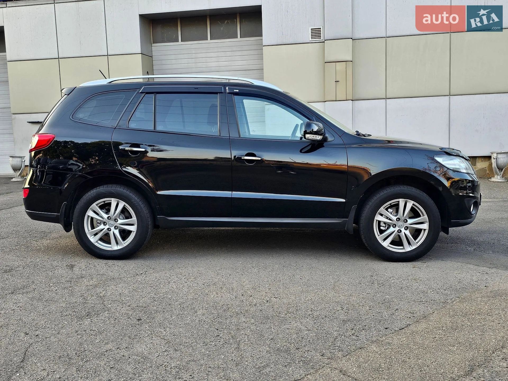 2010 Hyundai Santa Fe - мініатюра 6