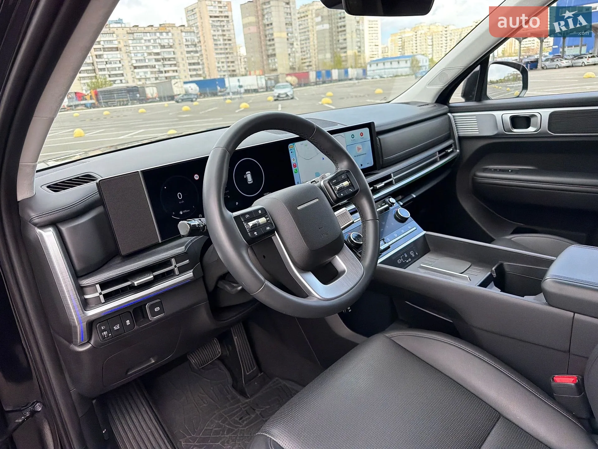 2024 Hyundai Santa Fe - мініатюра 14