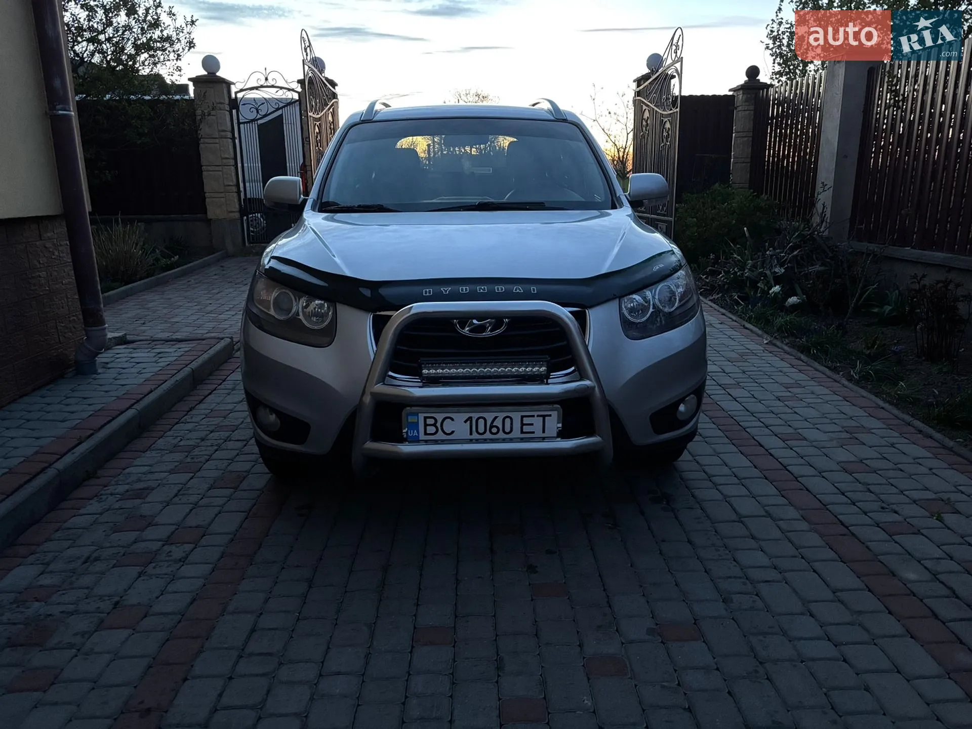 2011 Hyundai Santa Fe - мініатюра 4