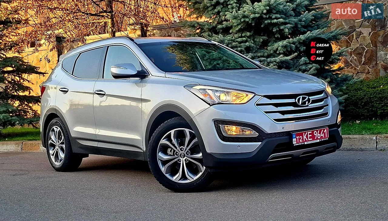 2013 Hyundai Santa Fe - мініатюра 64