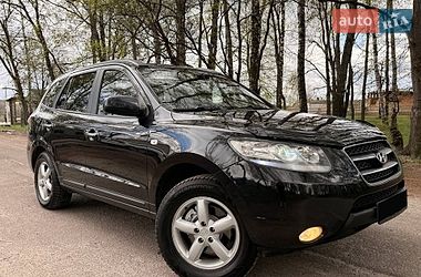 Позашляховик / Кросовер Hyundai Santa FE 2008 в Охтирці