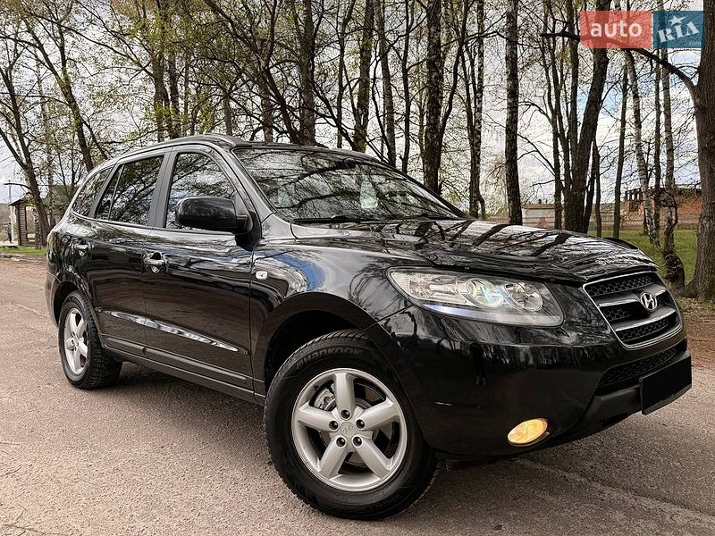 Hyundai Santa FE 2008