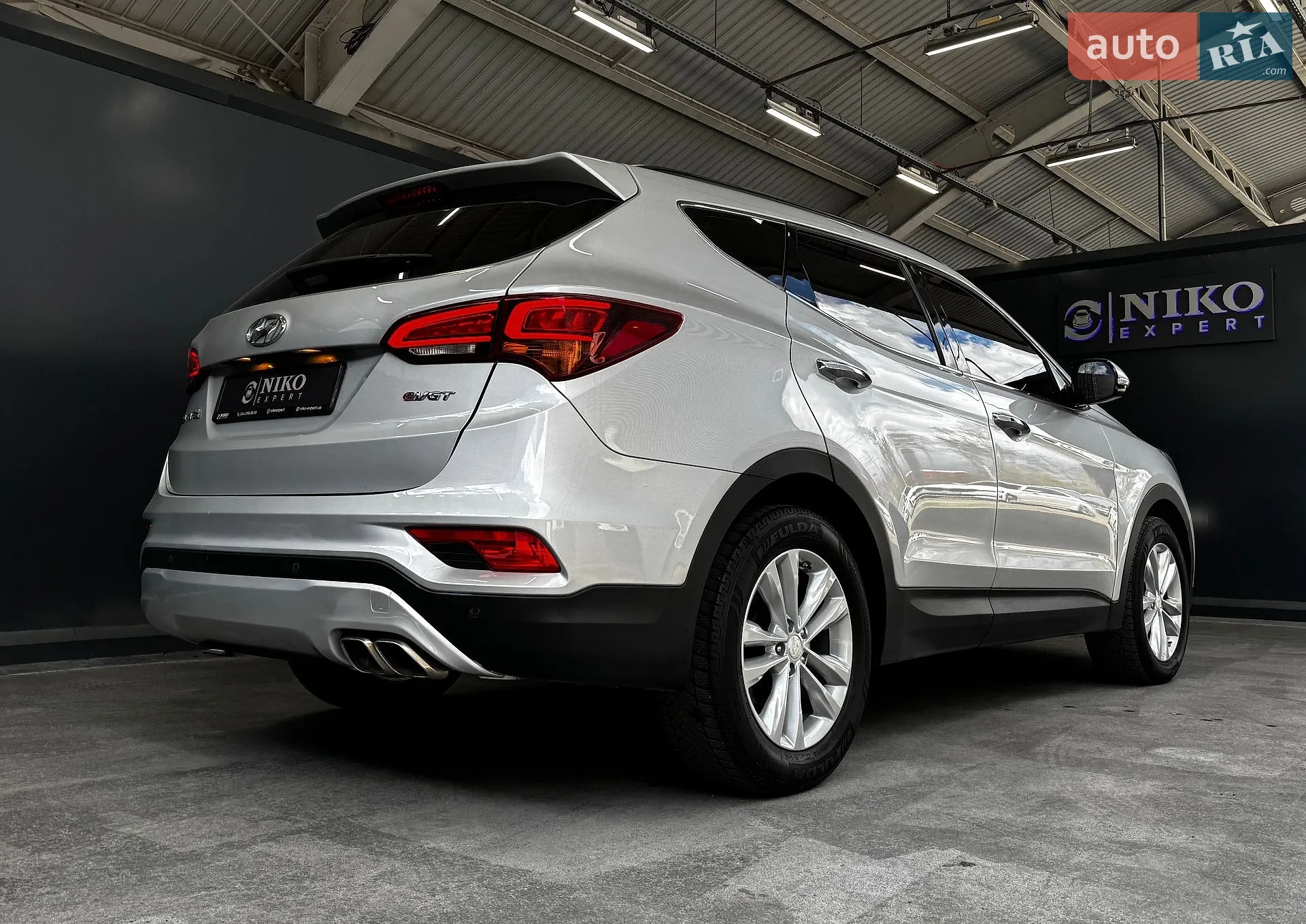 2016 Hyundai Santa Fe - мініатюра 15