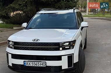 Внедорожник / Кроссовер Hyundai Santa FE 2024 в Харькове
