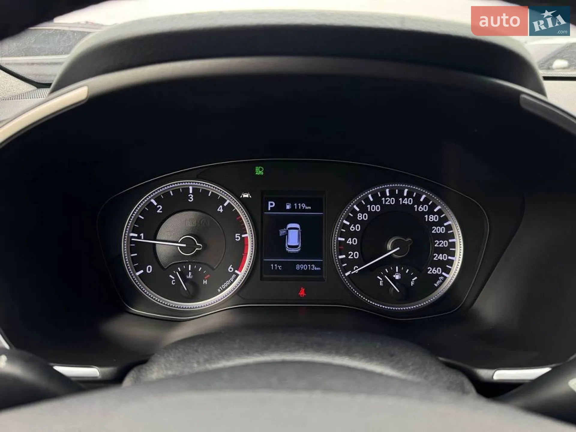 2019 Hyundai Santa Fe - мініатюра 16