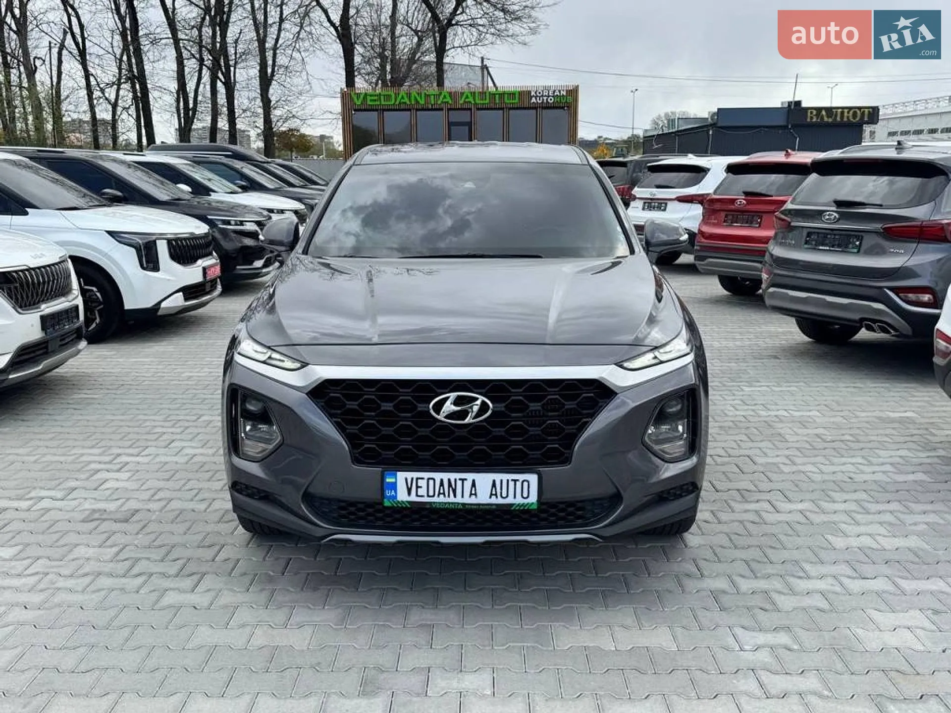 2018 Hyundai Santa Fe - мініатюра 2