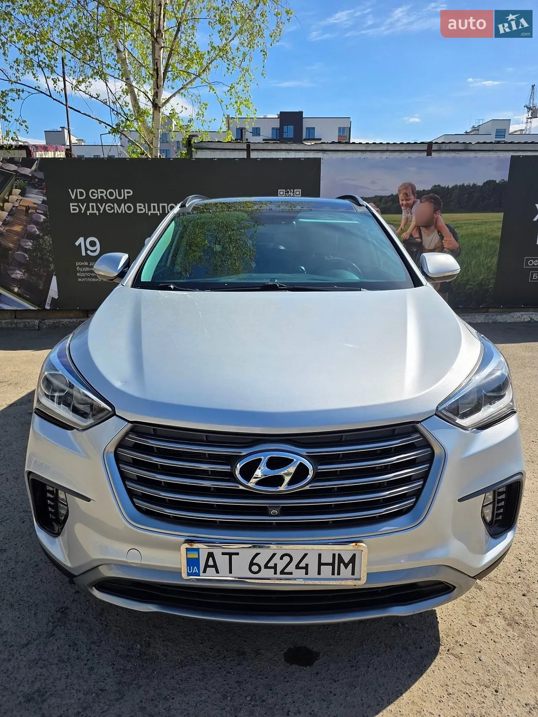 2016 Hyundai Santa Fe - мініатюра 2