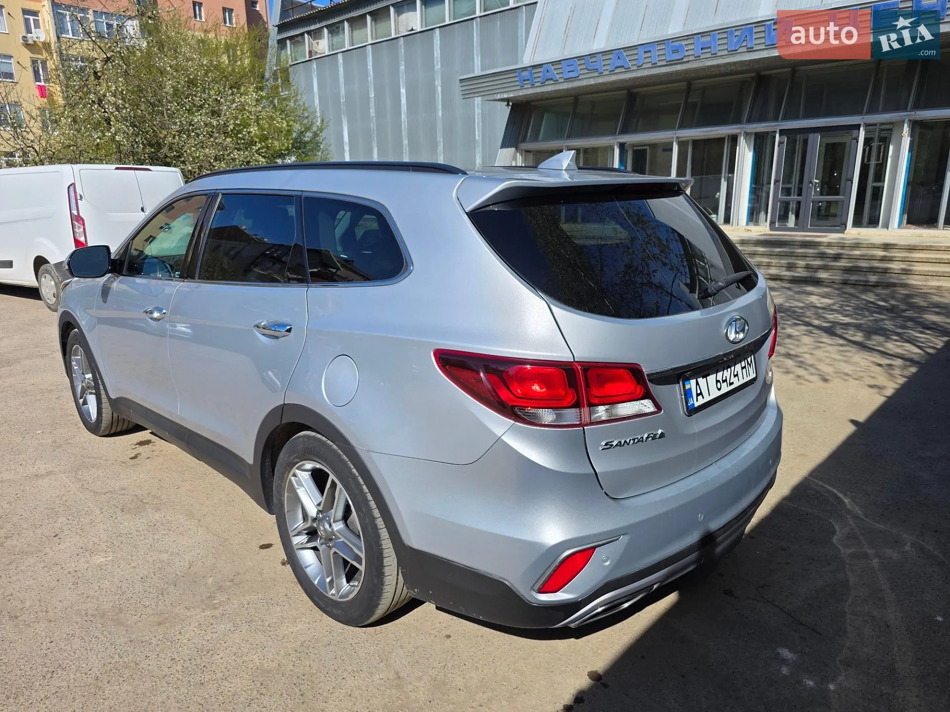 2016 Hyundai Santa Fe - мініатюра 7