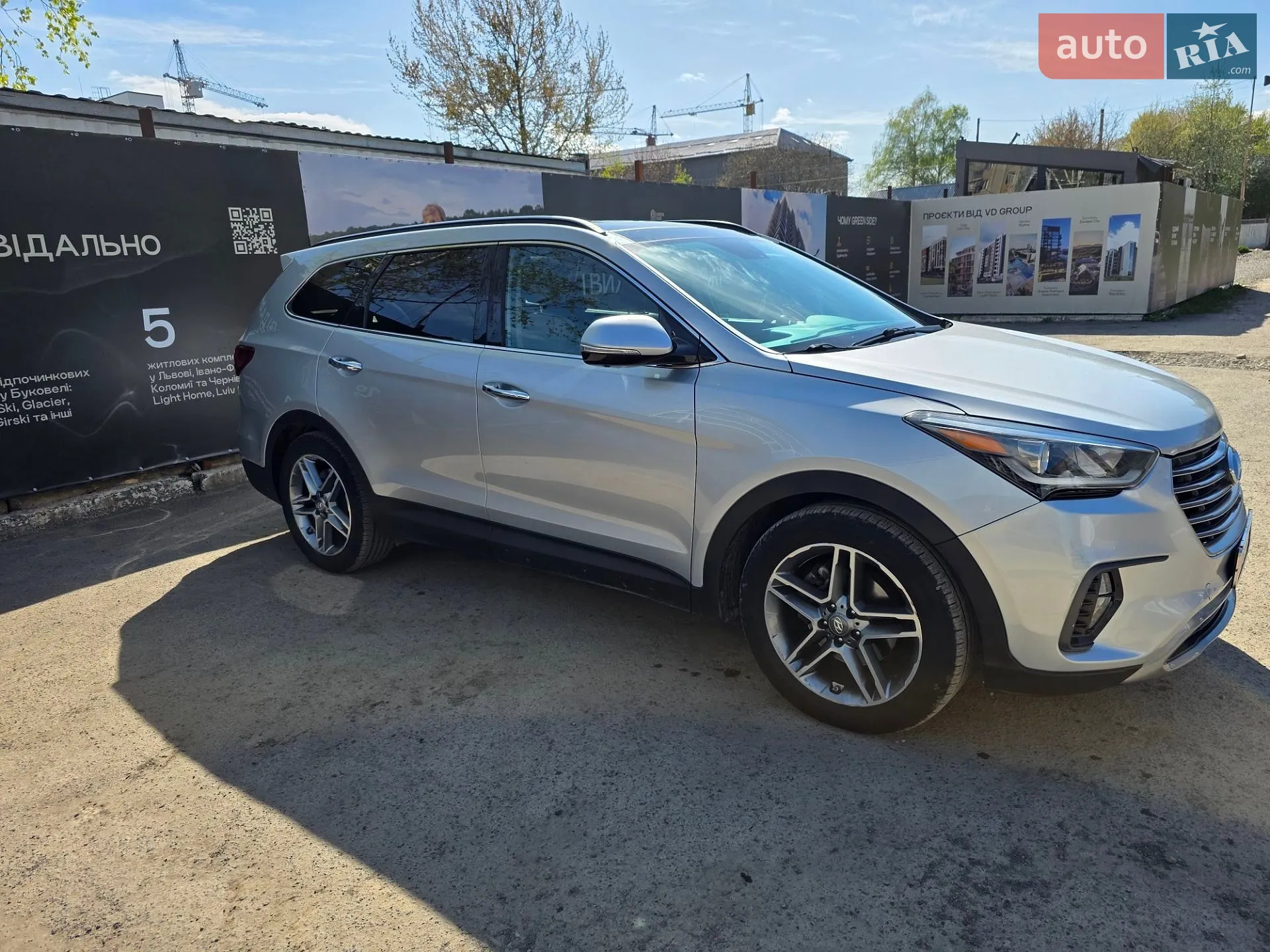 2016 Hyundai Santa Fe - мініатюра 6