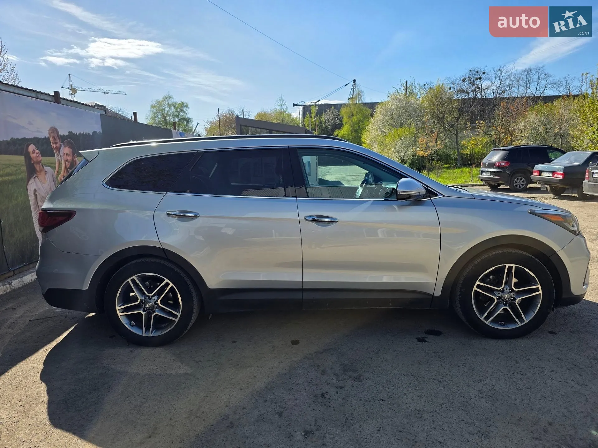 2016 Hyundai Santa Fe - мініатюра 12