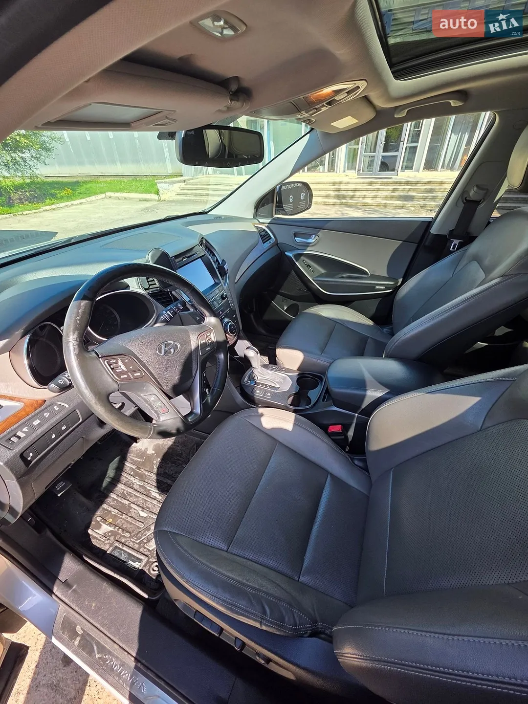 2016 Hyundai Santa Fe - мініатюра 15