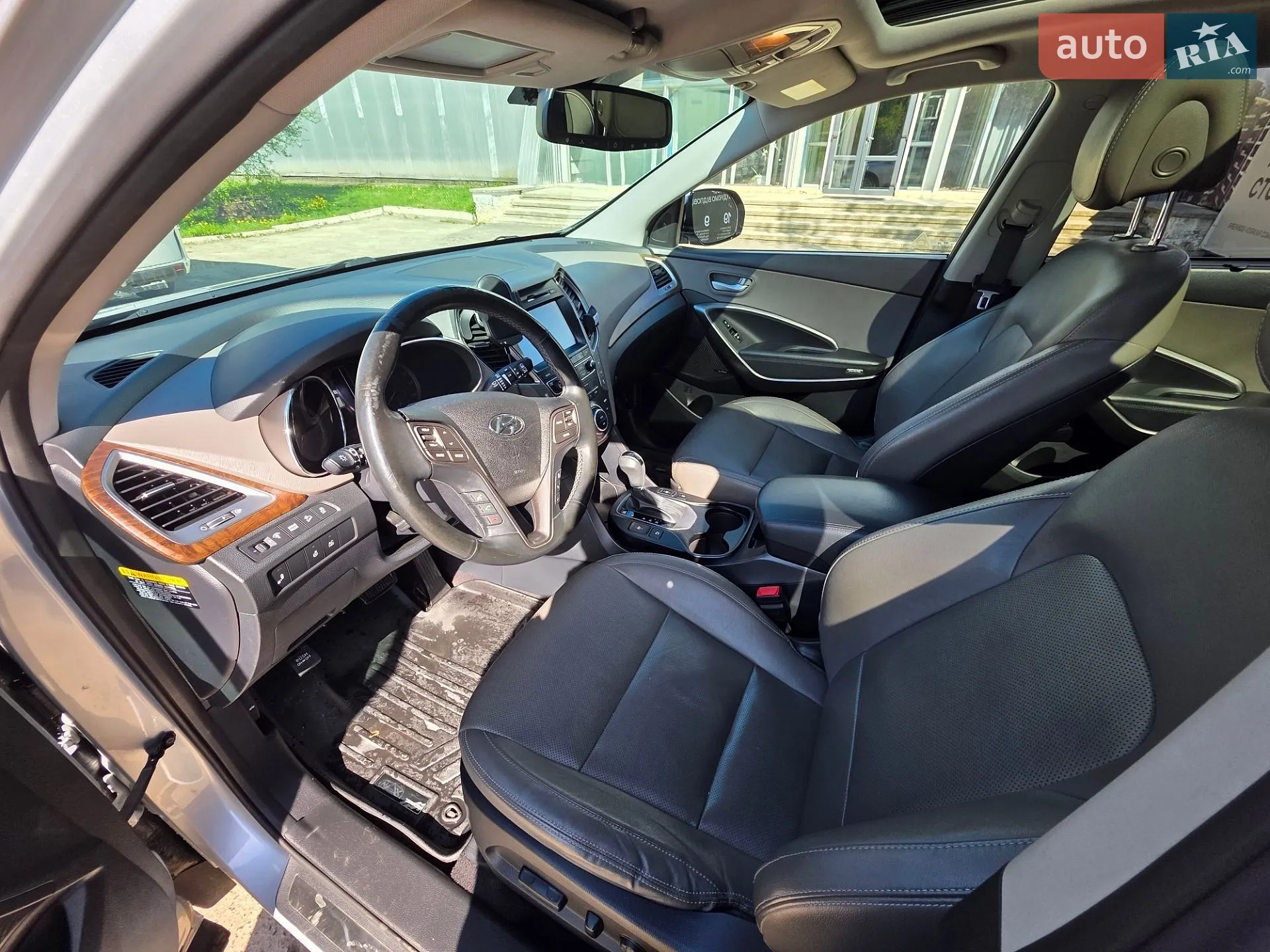2016 Hyundai Santa Fe - мініатюра 16