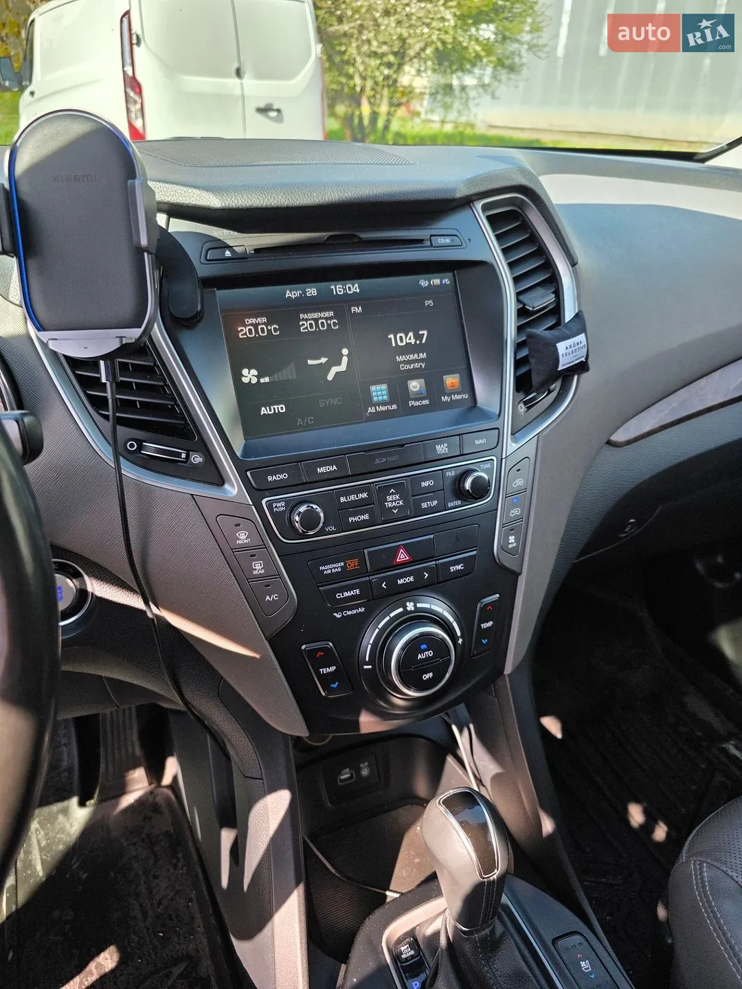 2016 Hyundai Santa Fe - мініатюра 20