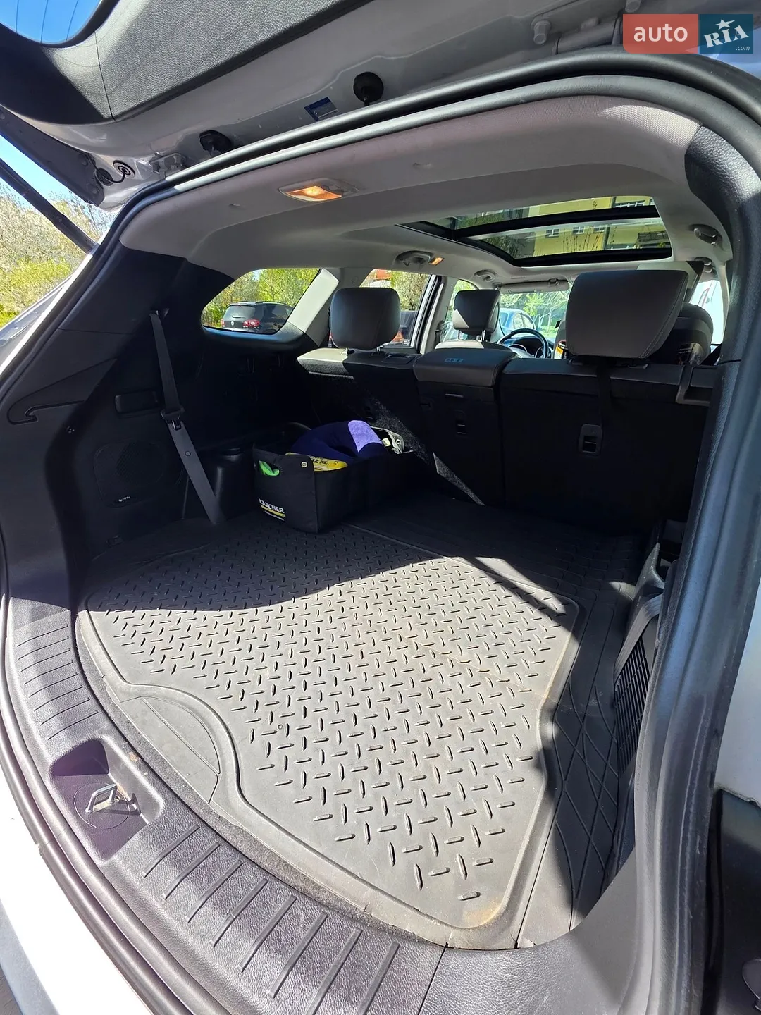 2016 Hyundai Santa Fe - мініатюра 25