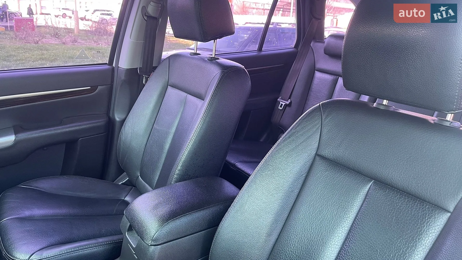 2011 Hyundai Santa Fe - мініатюра 5