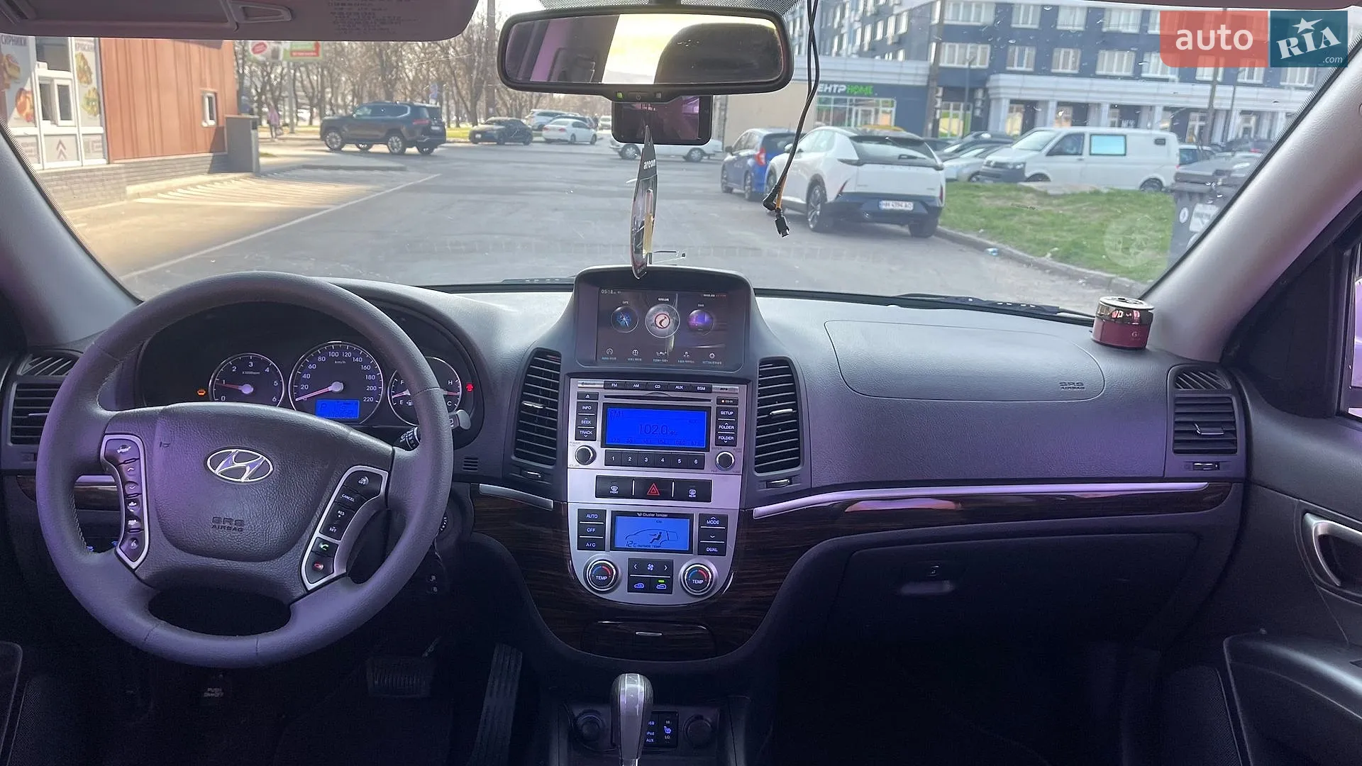 2011 Hyundai Santa Fe - мініатюра 6