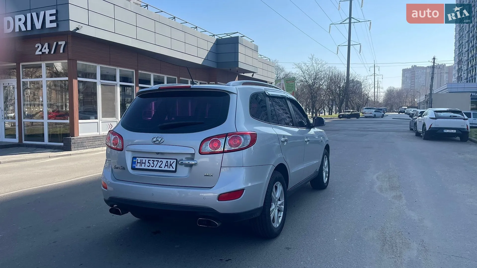 2011 Hyundai Santa Fe - мініатюра 10