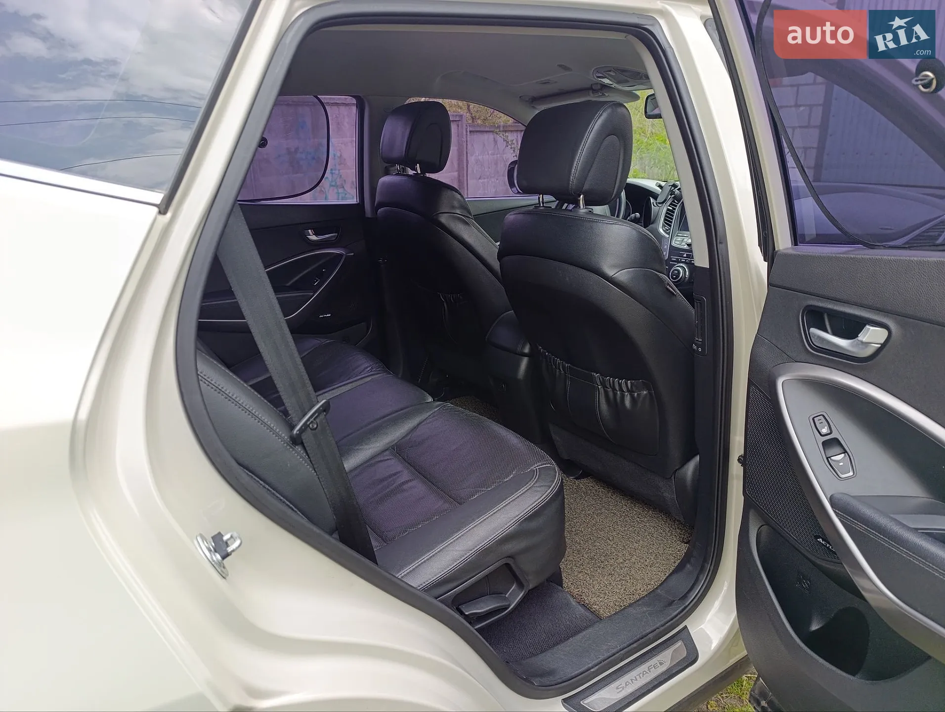 2012 Hyundai Santa Fe - мініатюра 2