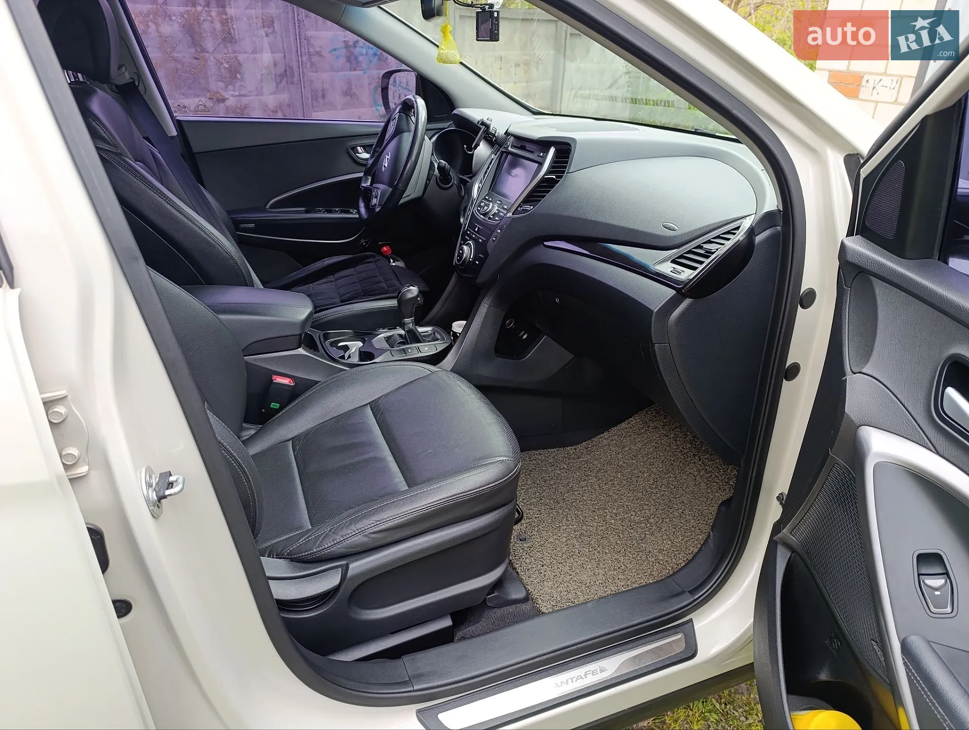 2012 Hyundai Santa Fe - мініатюра 4