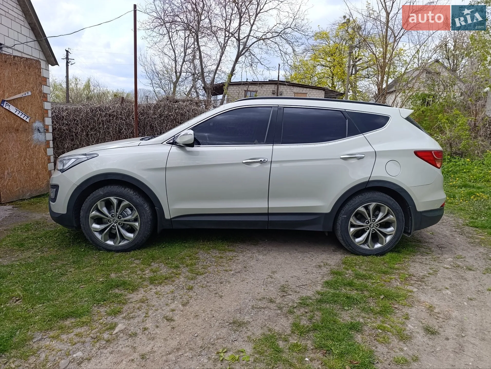 2012 Hyundai Santa Fe - мініатюра 25