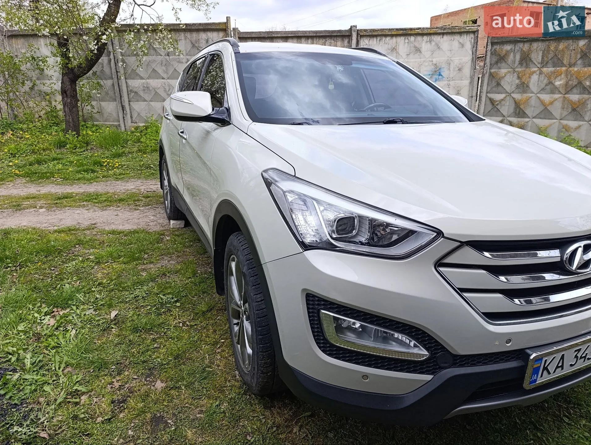 2012 Hyundai Santa Fe - мініатюра 41